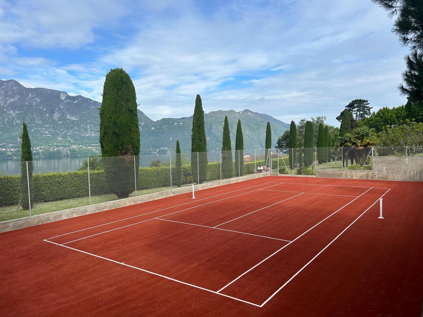 Rénovation court de tennis Auvergne-Rhône-Alpes