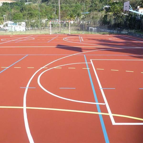 Tracé tennis Auvergne-Rhône-Alpes