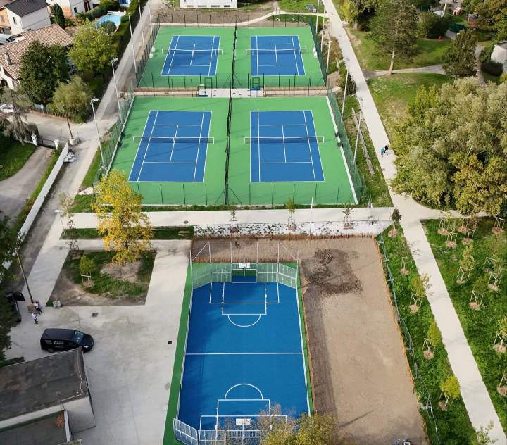 City stade Auvergne-Rhône-Alpes