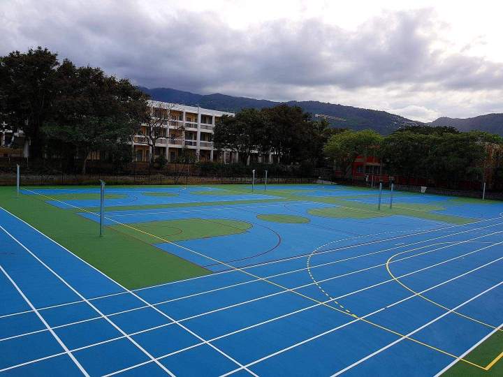 Plateau omnisport Auvergne-Rhône-Alpes