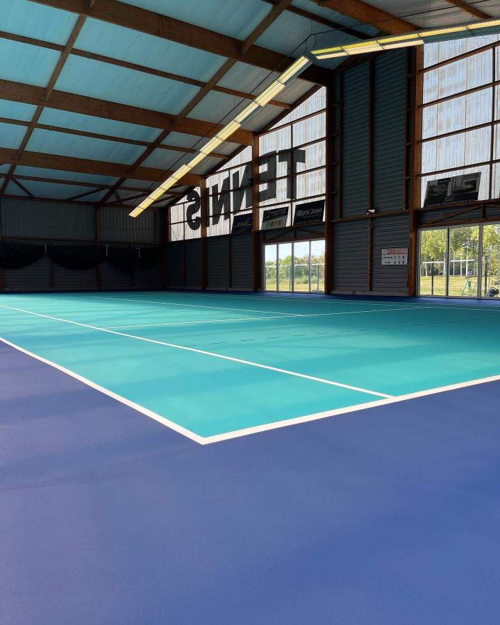 Création de gymnase Auvergne-Rhône-Alpes