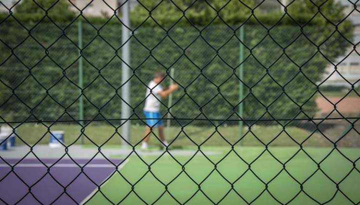 Réalisation de courts de tennis en Auvergne Rhône-Alpes