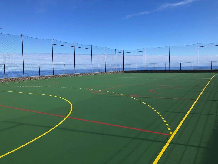 Aménagement de terrain de sport multi usage Auvergne-Rhône-Alpes