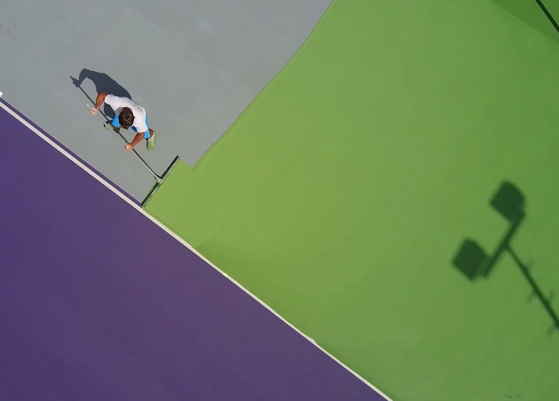 Construction de courts de padel en Auvergne-Rhône-Alpes