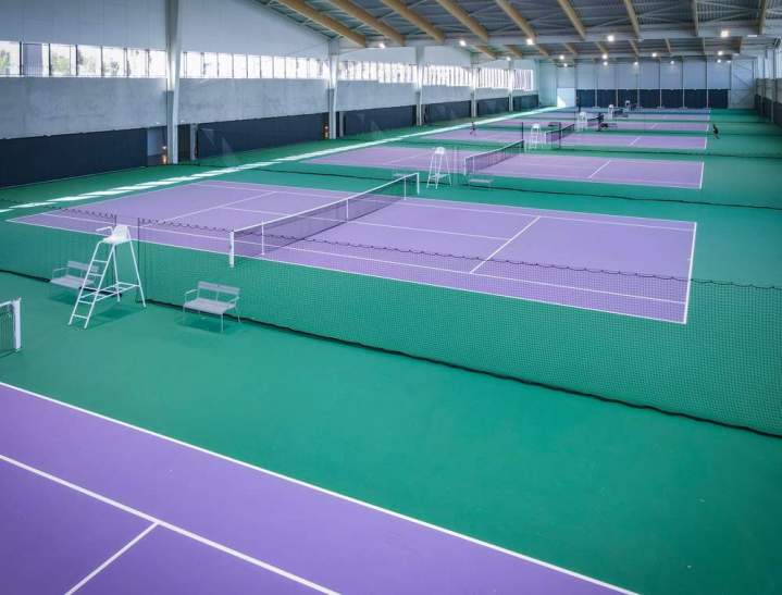 Aménagement de terrain de sport multi usage Auvergne-Rhône-Alpes